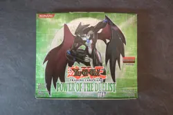 Yu-Gi-Oh! GX Power of The Duelist EMPTY Box 1st Edition (POTD) German - Image 2