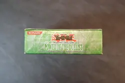 Yu-Gi-Oh! GX Power of The Duelist EMPTY Box 1st Edition (POTD) German - Image 4