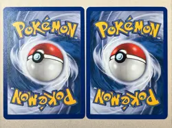 [2x] Pokemon Card Lot: Nincada & Ninjask - E-Reader (/97) ex Dragon *Near Mint* - Image 2