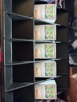 Pokemon TCG: Mega Evolution - Complete Base Set - C/UC/Rare Holo (122 Cards) NM - Image 2