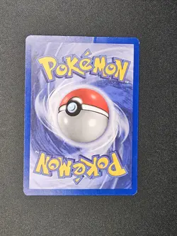 Pokemon TCG Mewtwo 14 Black Star Promo WOTC Rare Holo Vintage Card Psychic - Image 3