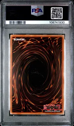 2024 Yu-gi-oh! Dark Magician Girl MP24-EN053 Prismatic PSA 8 - Image 2