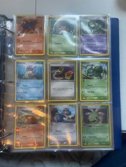 Pokemon Card Binder Lot (2002–2011) - Image 3