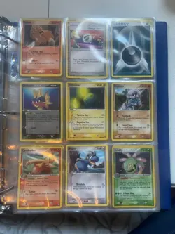 Pokemon Card Binder Lot (2002–2011) - Image 4