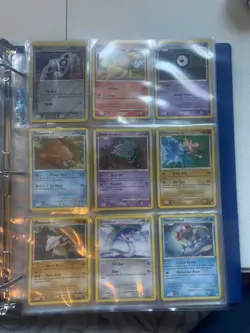 Pokemon Card Binder Lot (2002–2011) - Image 5