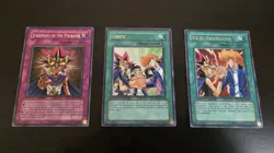 Yu-Gi-Oh Shonen Jump Unity, Yu-Jo Friendship, Judgement of the Pharaoh English - Image 1