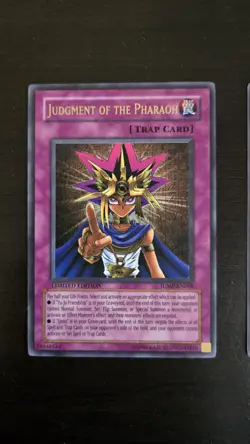 Yu-Gi-Oh Shonen Jump Unity, Yu-Jo Friendship, Judgement of the Pharaoh English - Image 5