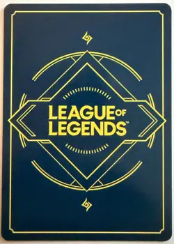 Blue Sentinel Judge Stamped - Riftbound Promotional Card - English - Unleashed - Image 2
