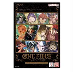 One Piece Card Game Premium Card Collection Best Selection Vol. 6 Sealed ENGLISH - Image 1