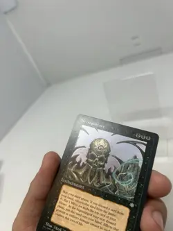 Necropotence (x1) Ice Age EX/NM MTG Magic The Gathering Tcg Card Single - Image 3