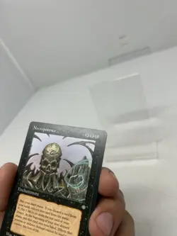 Necropotence (x1) Ice Age EX/NM MTG Magic The Gathering Tcg Card Single - Image 4
