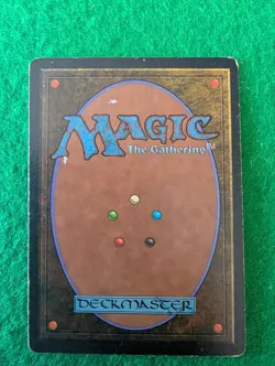 Winter Orb Revised Edition White Border Magic the Gathering MTG - Image 2