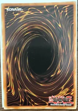 Yugioh - Albion the Sanctifire Dragon CYAC-EN035 1st Edition Secret Rare NM - Image 3