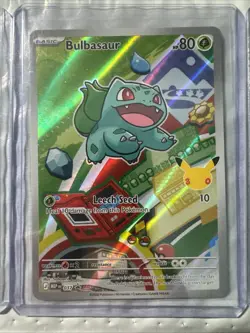 Pokemon First Partner Collection Series 1 Kanto Charmander Bulbasaur Squirtle - Image 3