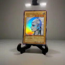 Gyakutenno Megami Ultra Rare YAP1 english Yu-Gi-Oh Vintage Holo - Image 1