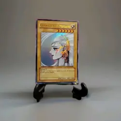 Gyakutenno Megami Ultra Rare YAP1 english Yu-Gi-Oh Vintage Holo - Image 2