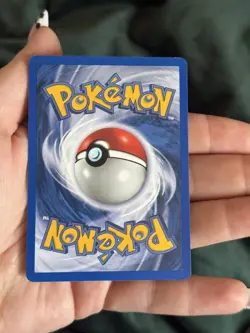 Pokemon March 102/111 Common Neo Genesis Pokemon LP - Image 2