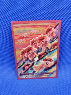 Patrat Individual Card Sleeve Pokemon Center Japan Premium Gloss Original New - Image 1