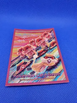 Patrat Individual Card Sleeve Pokemon Center Japan Premium Gloss Original New - Image 2