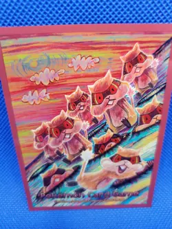 Patrat Individual Card Sleeve Pokemon Center Japan Premium Gloss Original New - Image 3