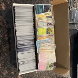 700+ Pokemon Cards! Bulk Lot - Common/Uncommon - No Energy - Image 1