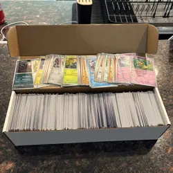 700+ Pokemon Cards! Bulk Lot - Common/Uncommon - No Energy - Image 2