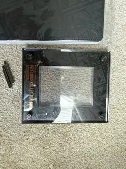 Pokemon Precious Collector Binder Box Card Card Holder&Box New Album File Sealed - Image 2
