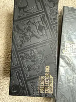 Pokemon Precious Collector Binder Box Card Card Holder&Box New Album File Sealed - Image 3