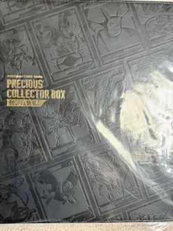 Pokemon Precious Collector Binder Box Card Card Holder&Box New Album File Sealed - Image 4