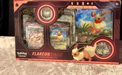 Pokemon TCG Eevee Evolution Vmax Premium Collection Card Game 820650851308 - Image 1