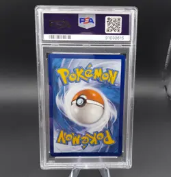 2023 POKEMON SWORD & SHIELD CROWN ZENITH #GG10 FULL ART/MEW PSA 9 - Image 3