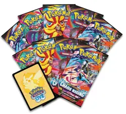 Pokemon TCG Chaos Rising Elite Trainer Box Mega Evolution English - Image 2