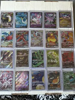 Pokemon Trading Card Bulk Lot 92 Cards! Jp/ch/k. - Image 2