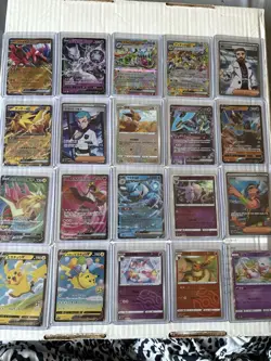 Pokemon Trading Card Bulk Lot 92 Cards! Jp/ch/k. - Image 3