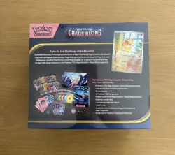 Pokemon Mega Evolution: Chaos Rising Elite Trainer Box Brand New Sealed ETB TCG - Image 4