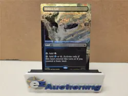 Magic the Gathering MTG - Hidden Lair MSH 383 Borderless Foil - Image 1