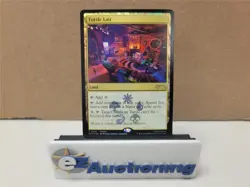 Magic the Gathering MTG - Turtle Lair Promo 0001 Foil - Image 1