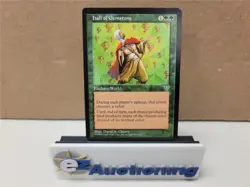 Magic the Gathering MTG - Hall of Gemstone MIR 221 - Image 1