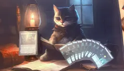 Necron Dynasties Universes Beyond: Warhammer 40K Commander Precon Deck MTG - Image 2