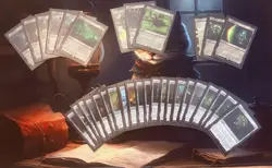 Necron Dynasties Universes Beyond: Warhammer 40K Commander Precon Deck MTG - Image 4