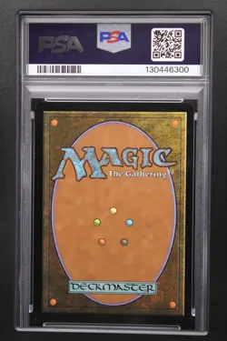 Urza's Saga MTG: Game Day & Store Championship Promos Foil Graded PSA 8 - Image 2