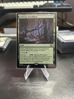Shifting Woodland Modern Horizons 3 Regular - Image 1