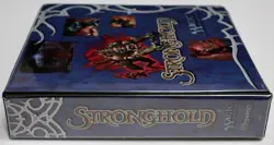 Magic The Gathering STRONGHOLD binder & 50 UltraPro Platinum 9-pocket sleeves - Image 5