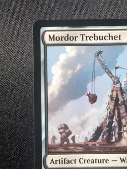 MTG - Mordor Trebuchet - Free P+P - Image 3