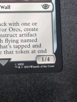 MTG - Mordor Trebuchet - Free P+P - Image 5