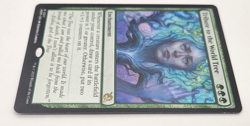 MTG Tribute to the World Tree (211/548) March of the Machine Light Play - Image 5