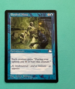 Pendrell Mists - Weatherlight - MTG - Magic the Gathering - Image 1