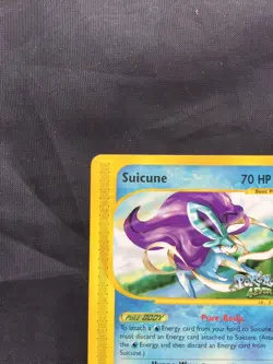 Pokemon Cards: Wizards Black Star Promo: Suicune 53 - Image 2