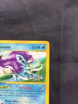 Pokemon Cards: Wizards Black Star Promo: Suicune 53 - Image 3