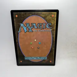 Fiery Inscription Lord of the Rings Tales Middle-earth Magic The Gathering Foil - Image 2